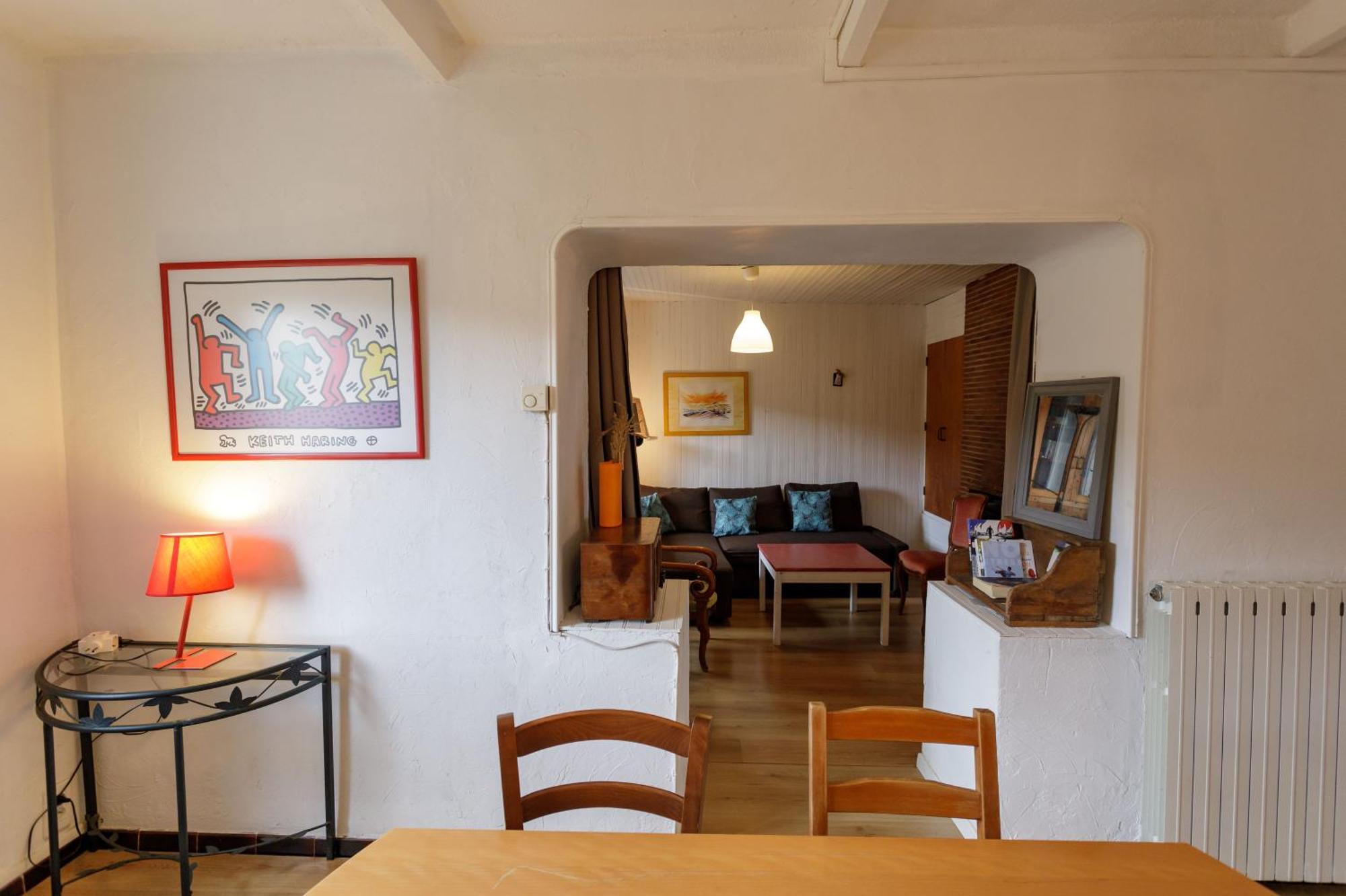 Gite Rue Tranquille Padern Extérieur photo
