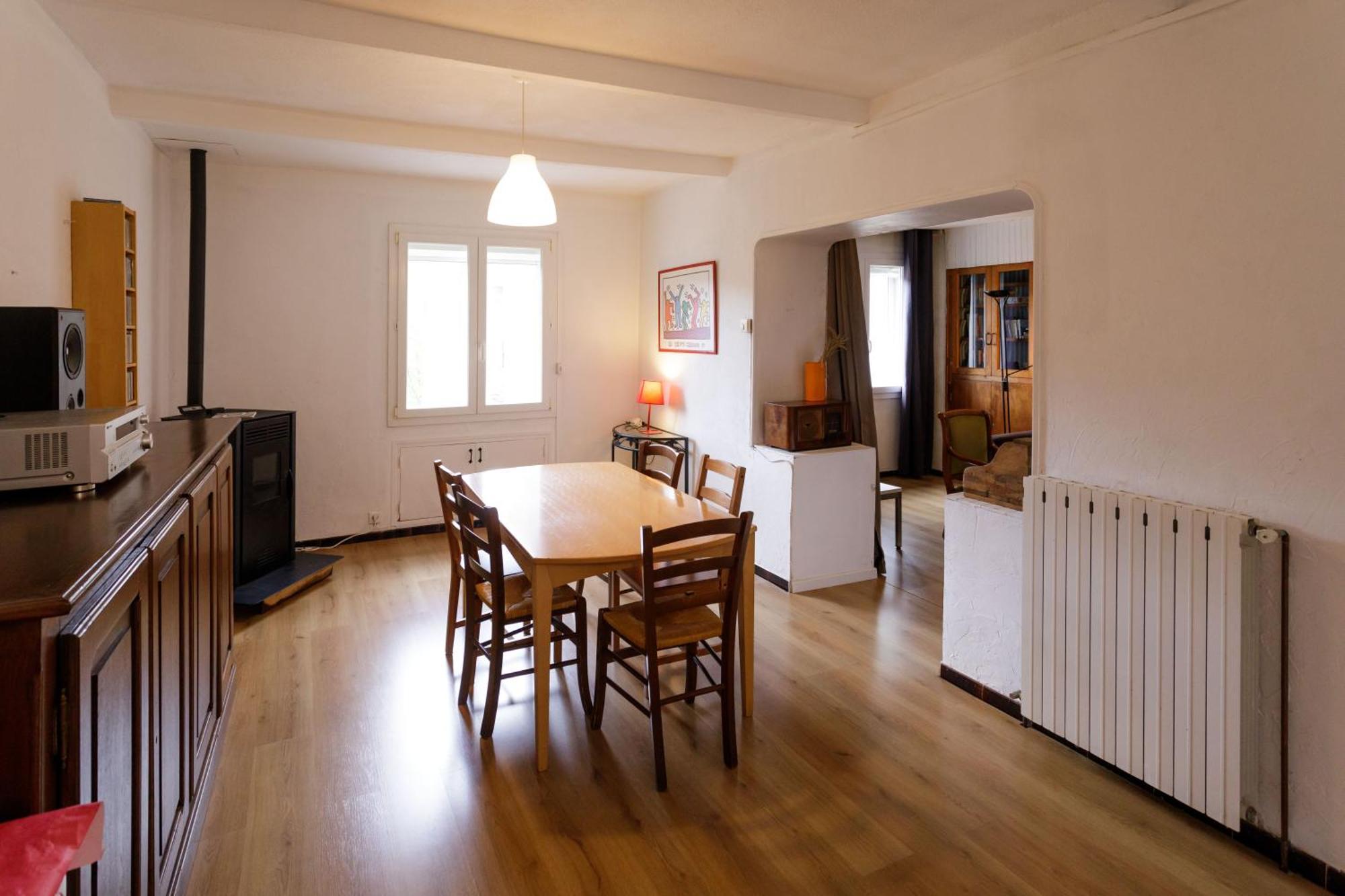 Gite Rue Tranquille Padern Extérieur photo